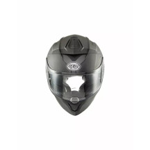 Casco Devil MN — 2XL, gris mate